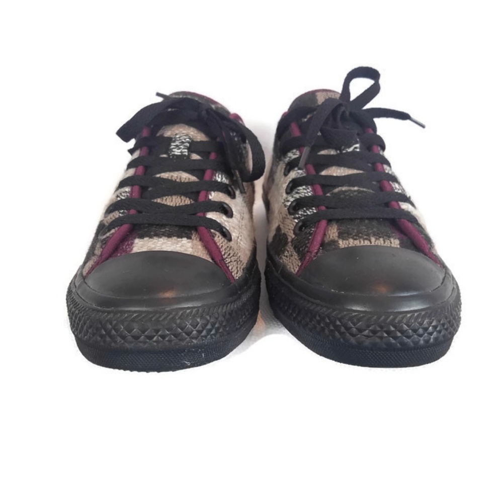 Converse All Star Patchwork Sneakers - image 4